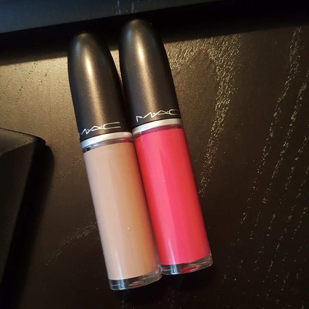 MAC Liquid Lipsticks